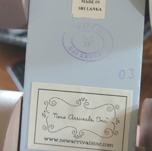 dinosaur pull toy. great for christmas gift or nursery - Picture 3 of 6